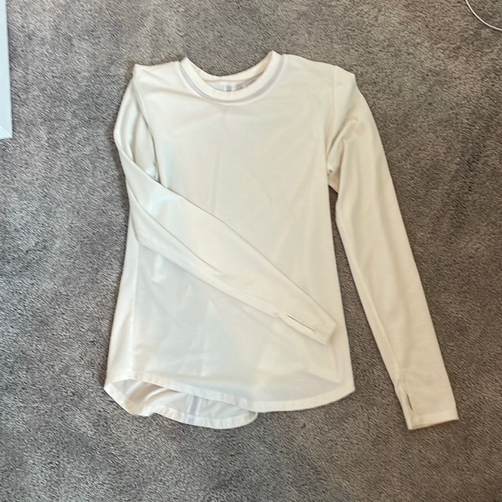 Athleta long sleeve shirt
